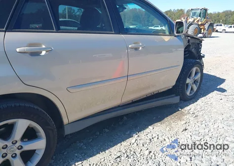 2004 Lexus Rx 330 from USA, damaged, VIN 2T2GA31UX4C018110